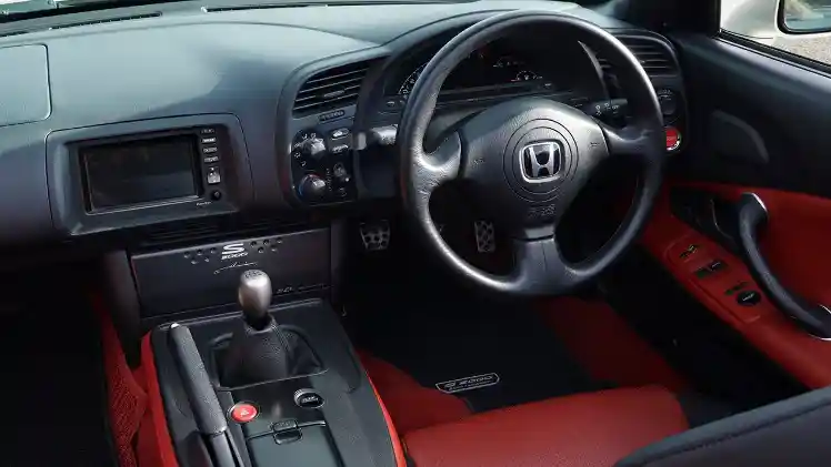 Foto - Kabar Baru Dari Jepang Untuk Pengagum Honda S2000