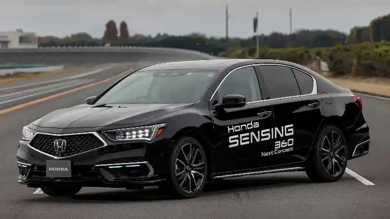Berita - Honda Sensing 360 Akan Jadi Standar Semua Produk Honda di AS pada 2030 