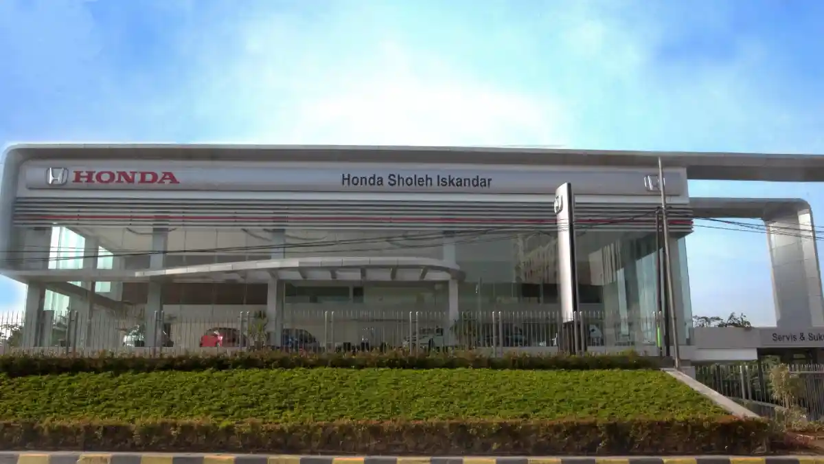 Berita - Rentetan Dealer Baru Honda Berlanjut, Kini Dibuka Dealer Resmi di Bogor