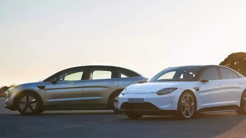 Mobil Listrik - Hasil Kolaborasi Sony Dengan Honda Mulai Dijual 2026 Mendatang
