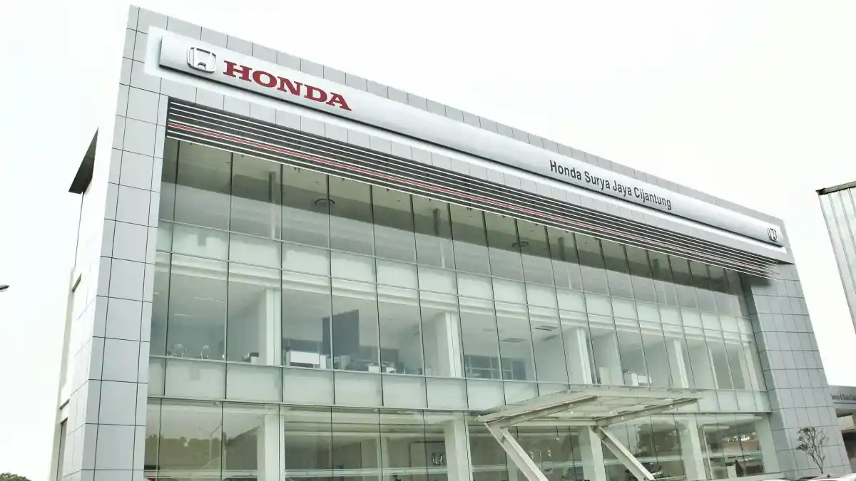 Berita - Honda Tambah Dealer Ke-139 di Indonesia, Siap Jaring Konsumen Jakarta Timur