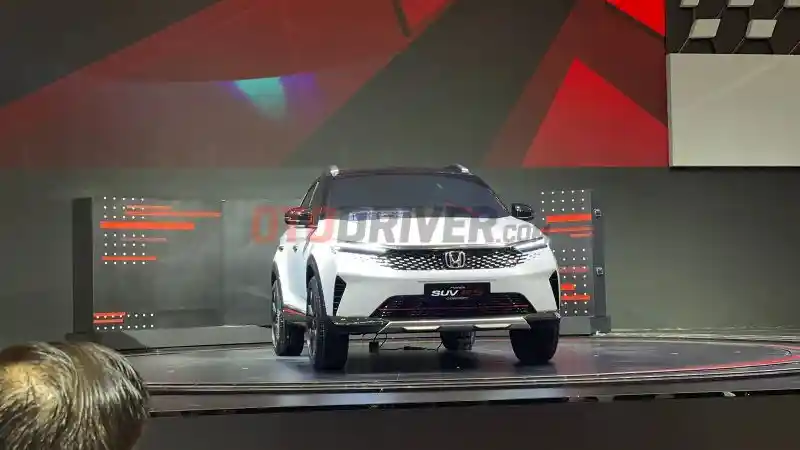 Foto - Perkiraan Mobil Baru Yang Meluncur Di Ajang Jakarta Auto Week 2022