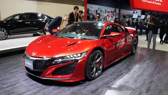 Foto - Honda: Aliansi NO, Kolaborasi YES