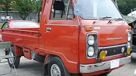 Pikap - TN360, Pikap Pertama Dan Terakhir Honda Di Indonesia