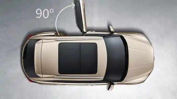 Foto - Honda UR-V Resmi Meluncur Di Tiongkok, Bermesin Turbo 275 DK