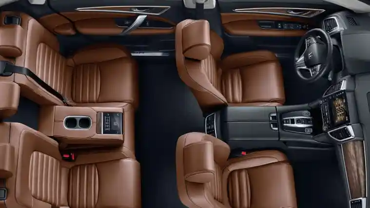 Foto - Honda UR-V Resmi Meluncur Di Tiongkok, Bermesin Turbo 275 DK