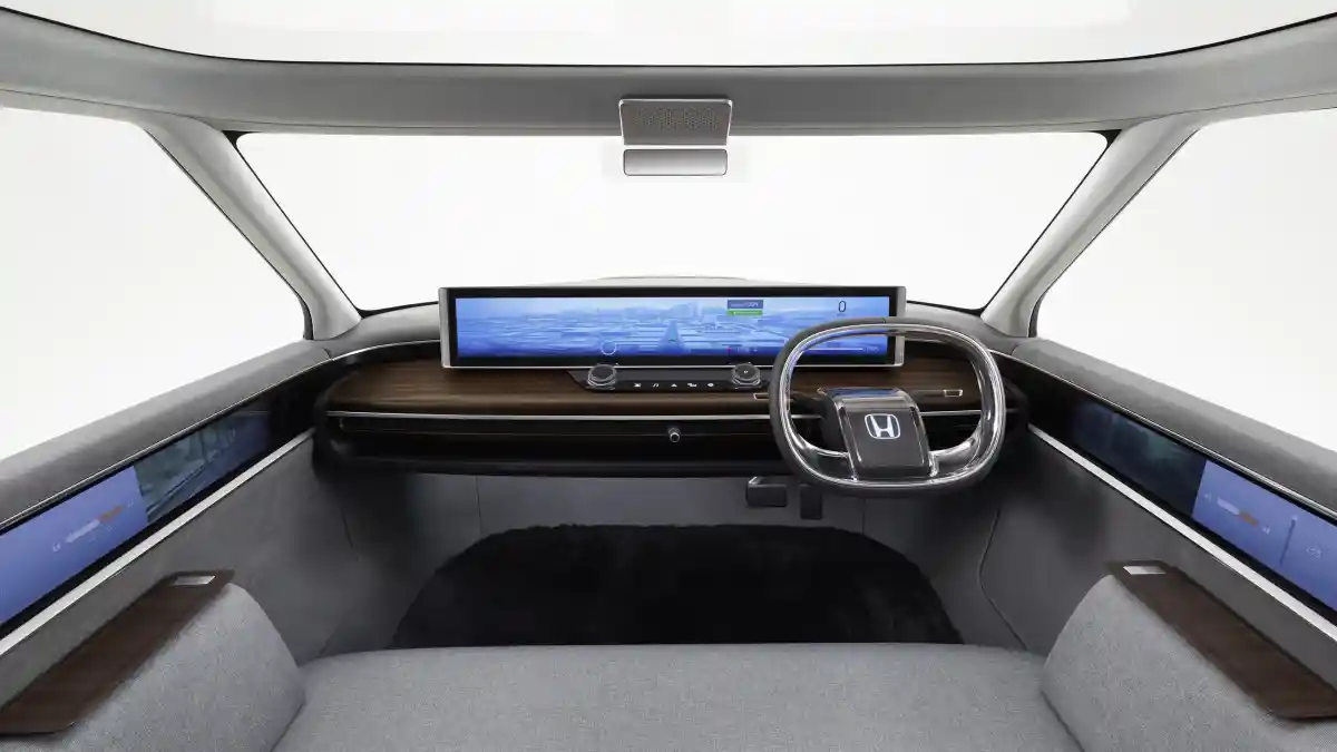 Foto - Begini Cara Memiliki Honda Urban EV