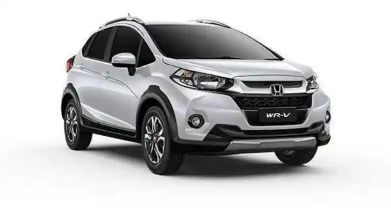 Berita - Intip Keunggulan Honda WR-V, Adik HR-V yang Segera Meluncur