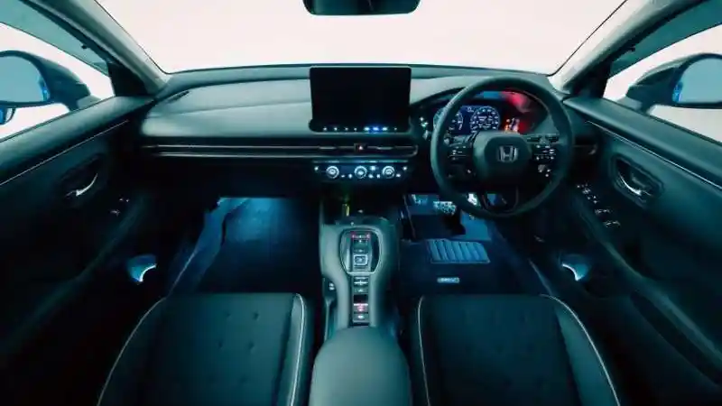 Foto - ZR-V Dapatkan Paket Aksesori Dari Honda Access, Lebih Stylish!