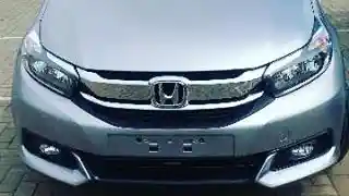 Foto - Foto Honda Mobilio Facelift Bocor, Ini Dia Wujud Aslinya!