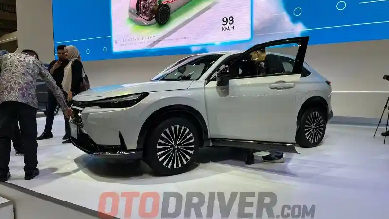 Berita - Honda e:N1 Dan Stepwgn Hanya Diperkenalkan, Tak Ada Salahnya Ketahui Spesifikasinya