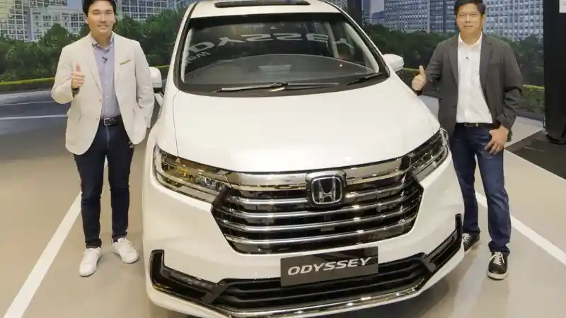 Foto - Honda Luncurkan Tiga Produk Baru Sekaligus