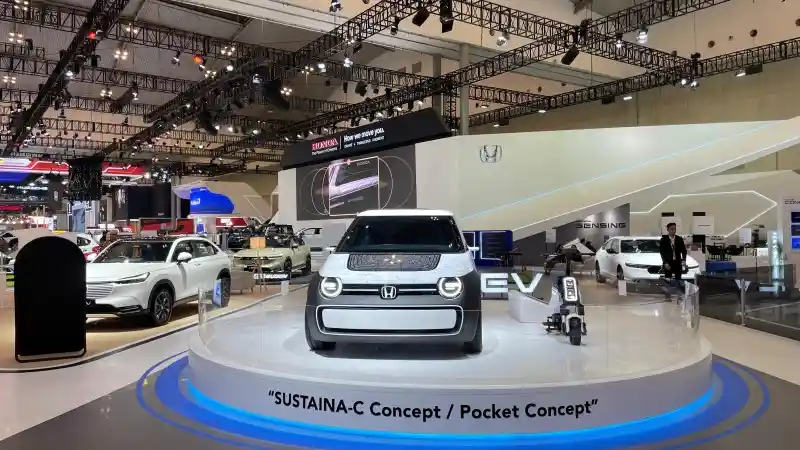 Berita - Honda Setia Temani Konsumennya Di Dunia Selama 75 Tahun, Mulai Dari Entry Level Hingga Flagship