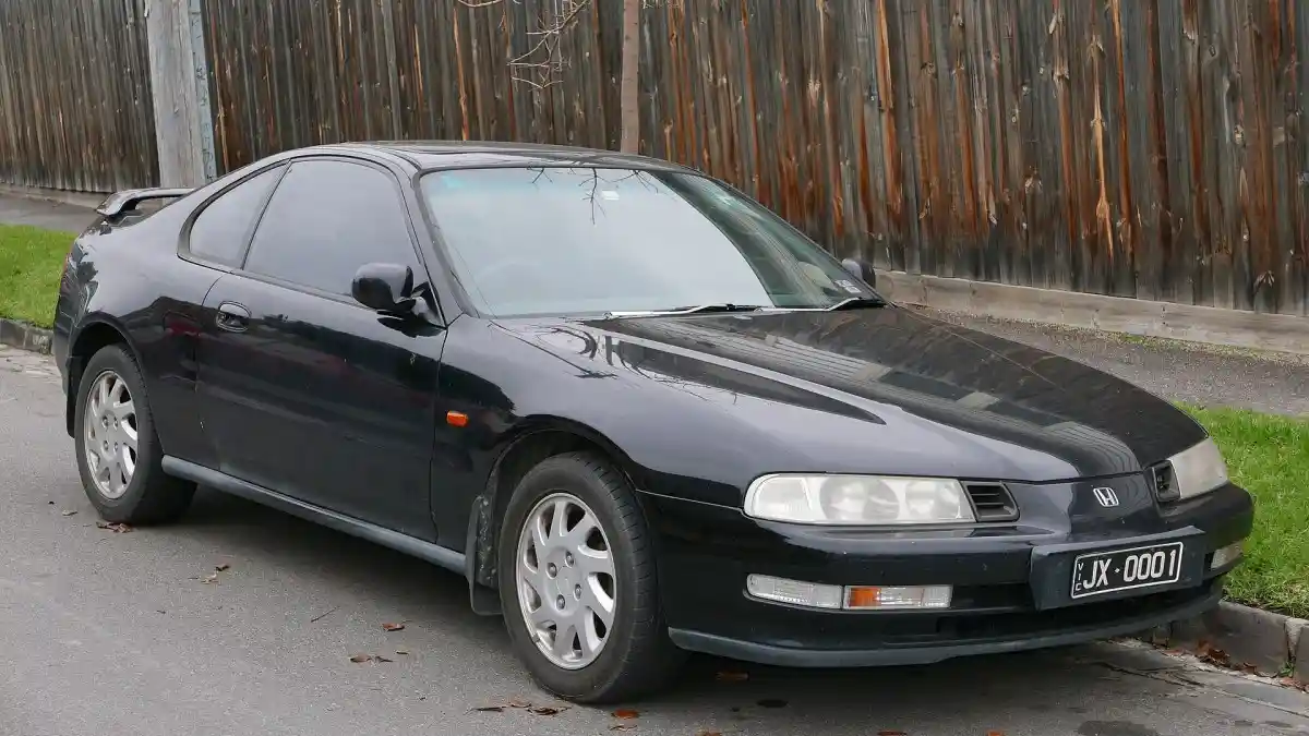 Foto - Honda Boyong Prelude Di GIIAS 2025, Simak Sejarahnya