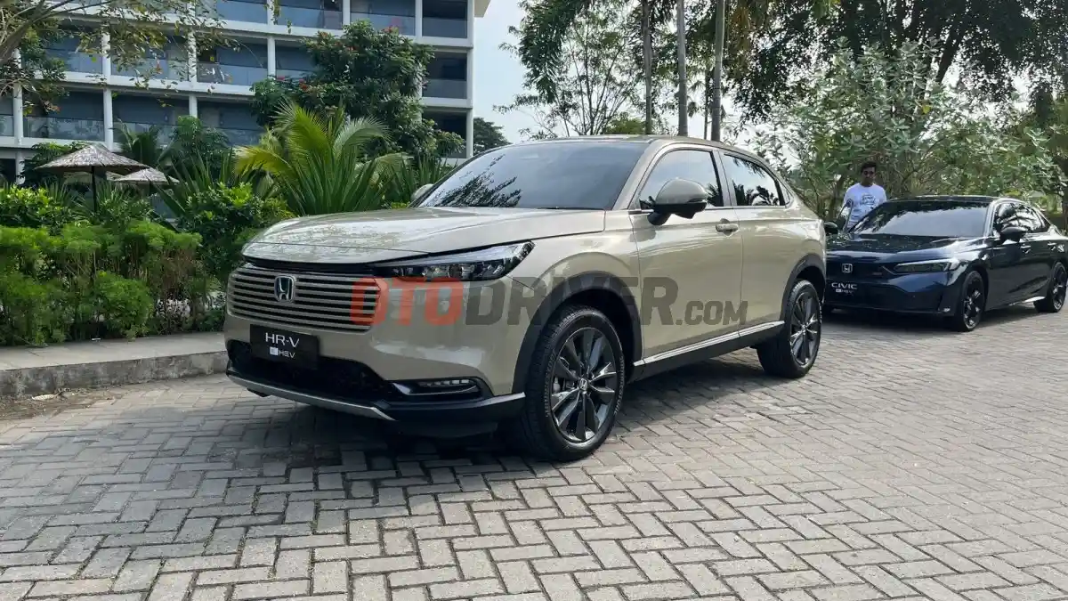 Foto - Hybrid Lebih Nyaman Digunakan DIbandingkan Elektrifikasi Lain Menurut Honda