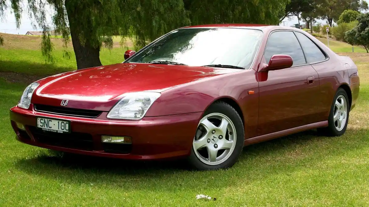 Foto - Honda Boyong Prelude Di GIIAS 2025, Simak Sejarahnya