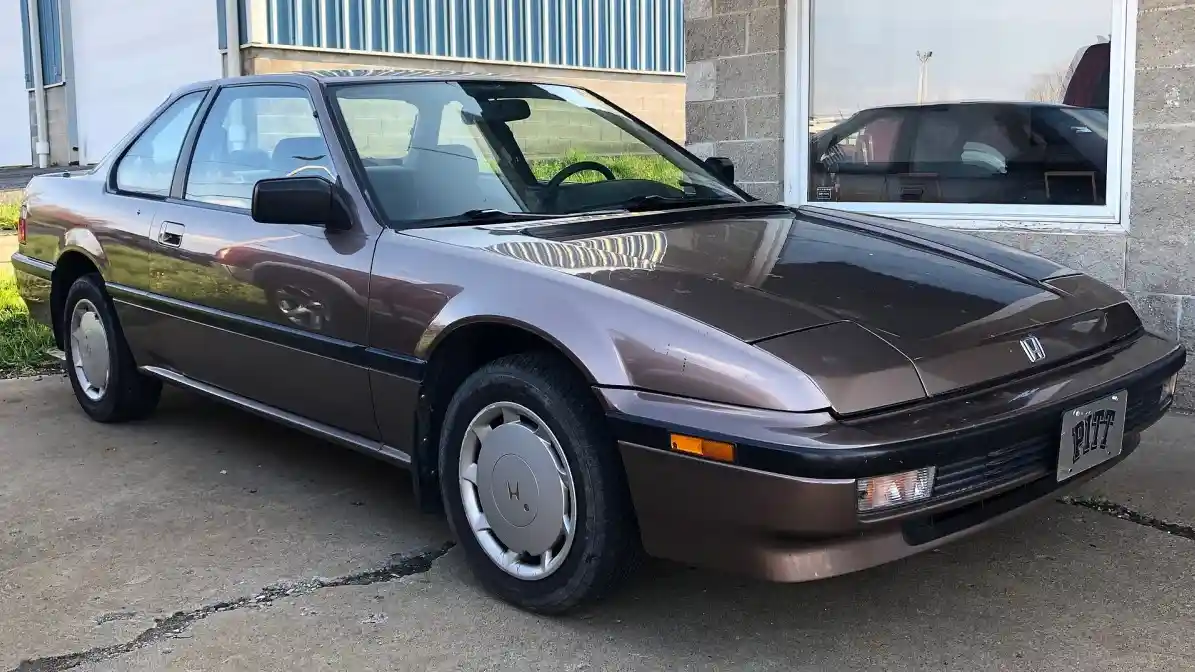 Foto - Honda Boyong Prelude Di GIIAS 2025, Simak Sejarahnya