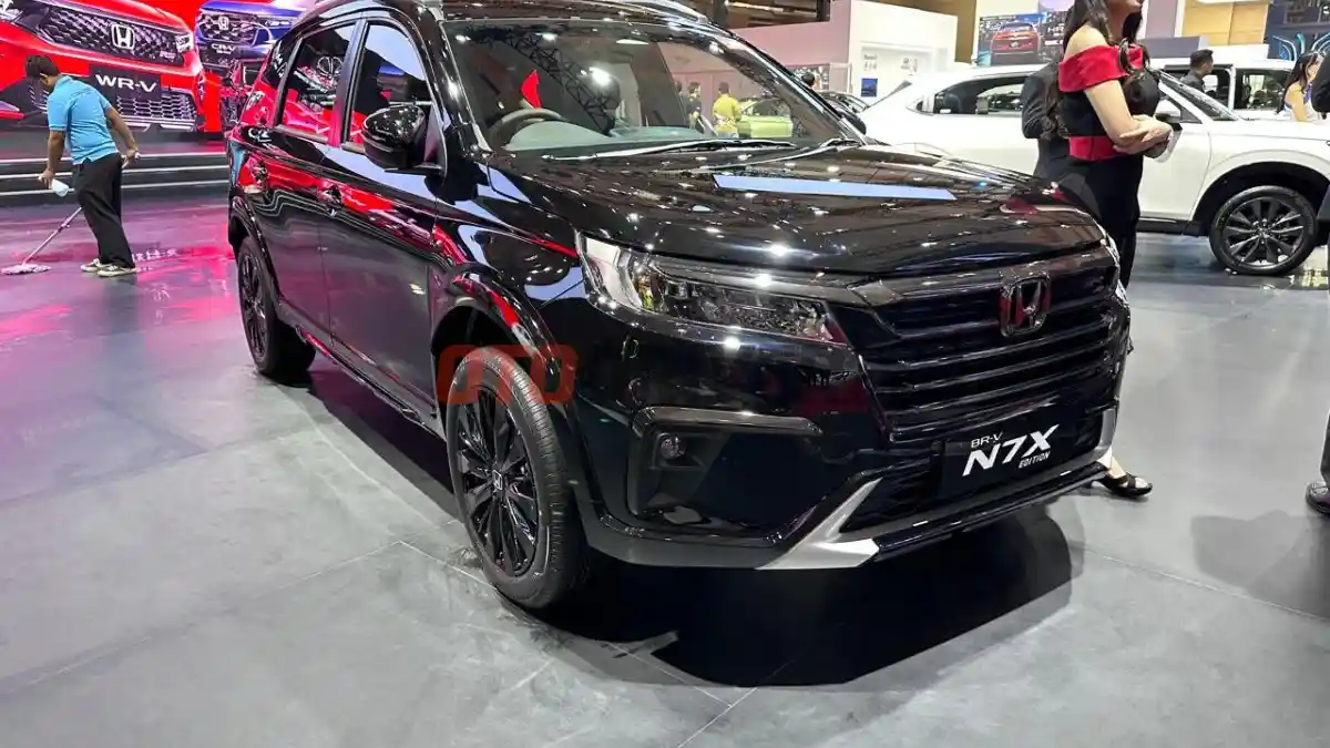 Foto - Honda Hadirkan Tiga Varian Baru, Harga Lebih Bersaing!