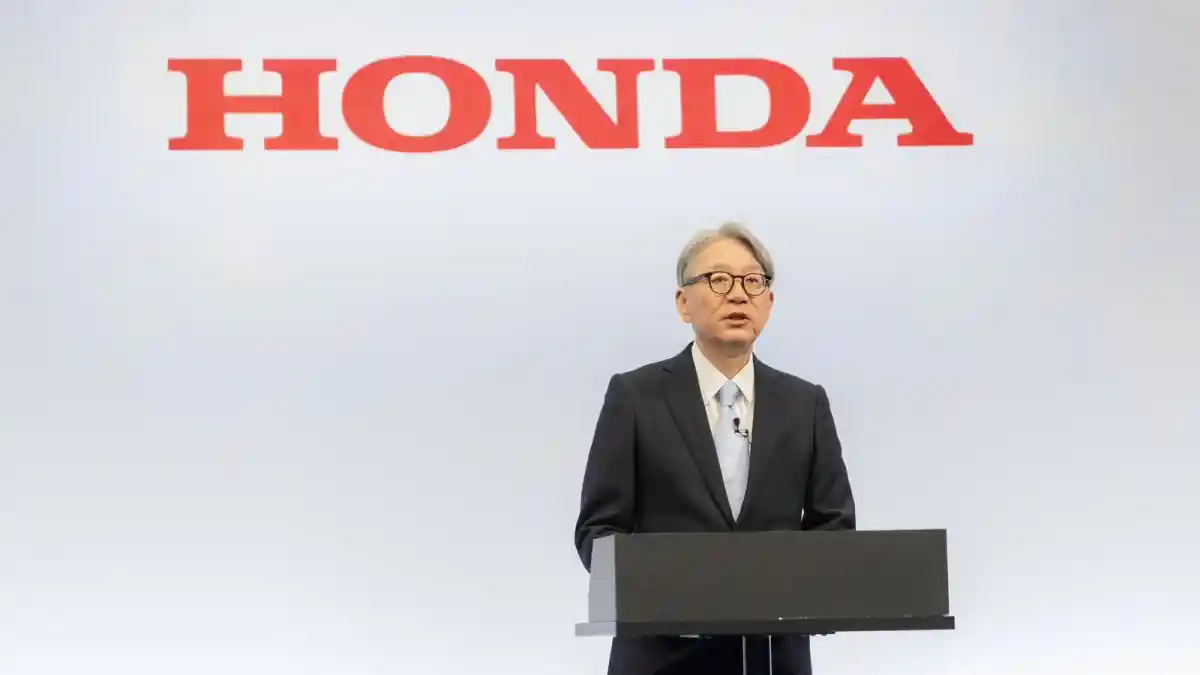 Foto - Dua Model Ini Akan Menjadi Tumpuan Honda Di Masa Depan