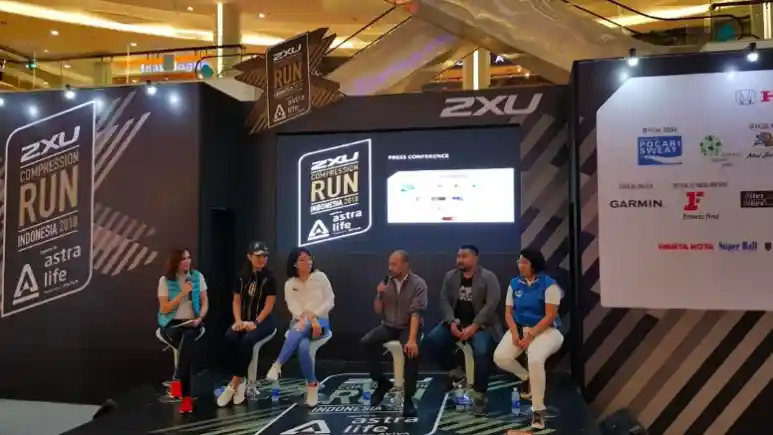 Foto - Honda Siapkan Promo Khusus Untuk Peserta Lomba Lari