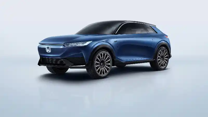 Berita - Intip Bocoran Mobil Masa Depan Honda yang Bakal Banyak Di Jalanan