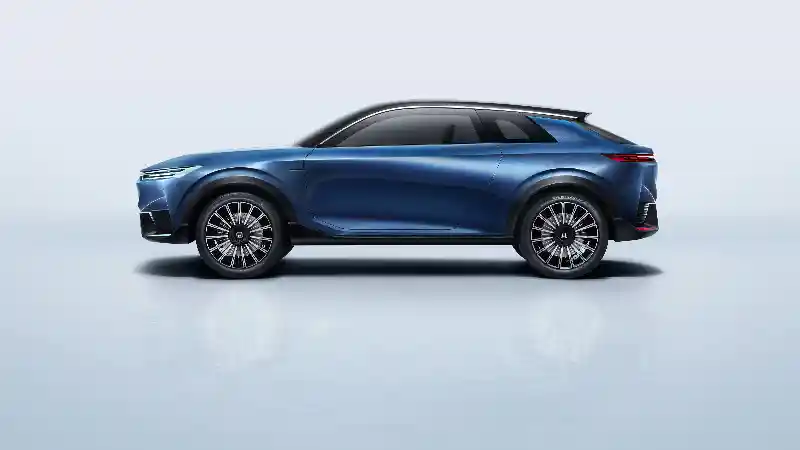 Foto - Intip Bocoran Mobil Masa Depan Honda yang Bakal Banyak Di Jalanan