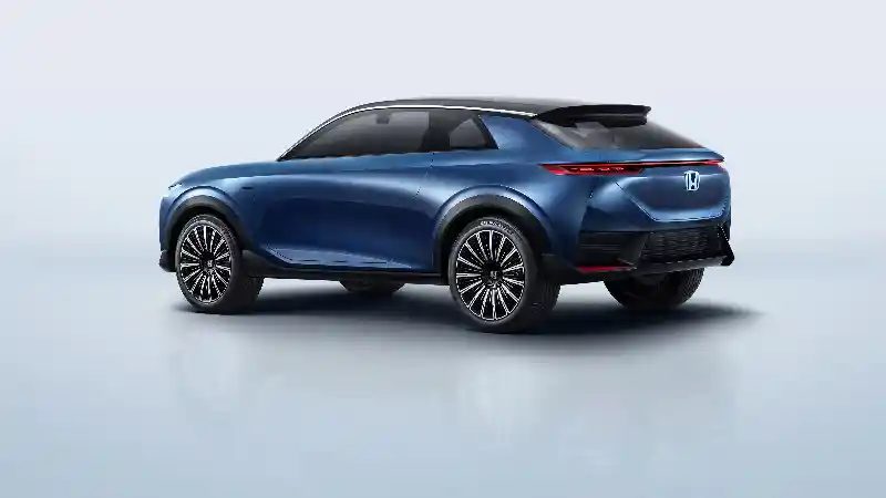 Foto - Intip Bocoran Mobil Masa Depan Honda yang Bakal Banyak Di Jalanan