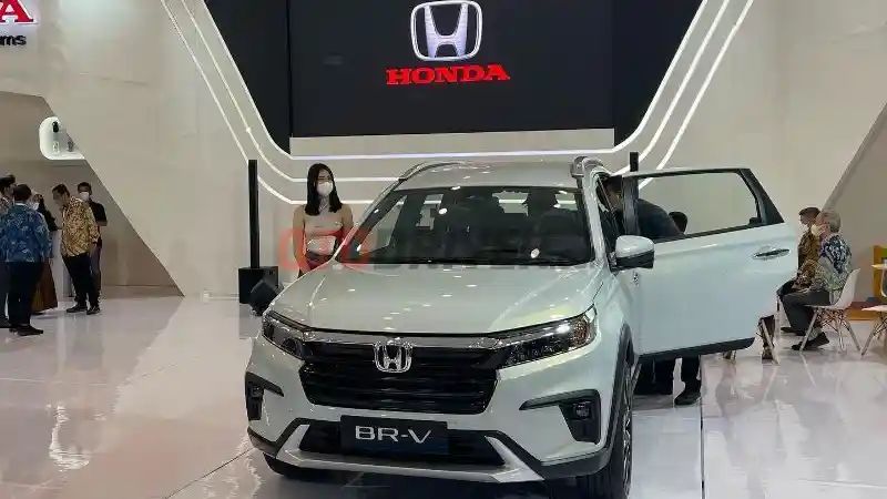 Berita - Honda Sediakan Doorprize Brio Satya Di GIIAS Medan