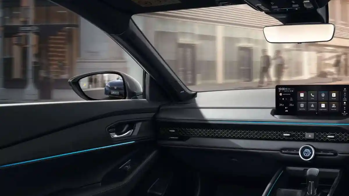 Foto - Honda Accord Dapat Tambahan Fitur Baru Di Thailand