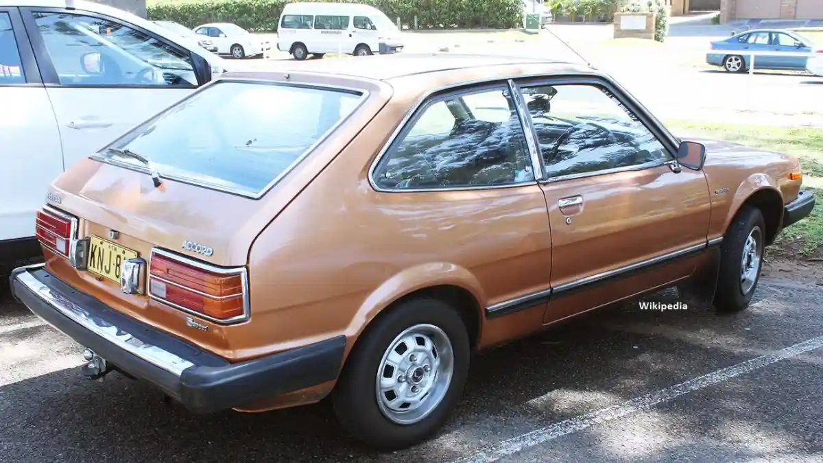 Foto - Melihat Sejarah Honda Accord Yang Sudah Berusia Setengah Abad 