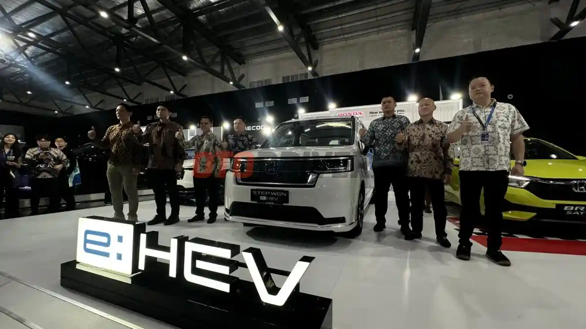 Foto - Deretan Promo Spesial dari Mitsubishi, Toyota, Suzuki, Honda, dan BAIC di GIIAS Makassar 2025
