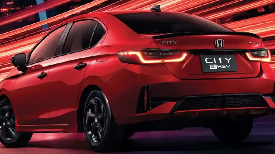 Foto - Honda City Facelift Meluncur di Thailand, Sekaligus Debut di Asia Tenggara