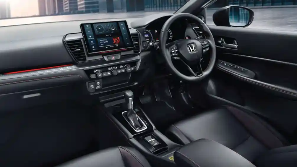 Foto - Honda City Facelift Meluncur di Thailand, Sekaligus Debut di Asia Tenggara