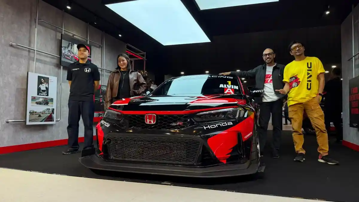 Berita - Ternyata Honda Civic Telah Berusia 50 Tahun Di Indonesia