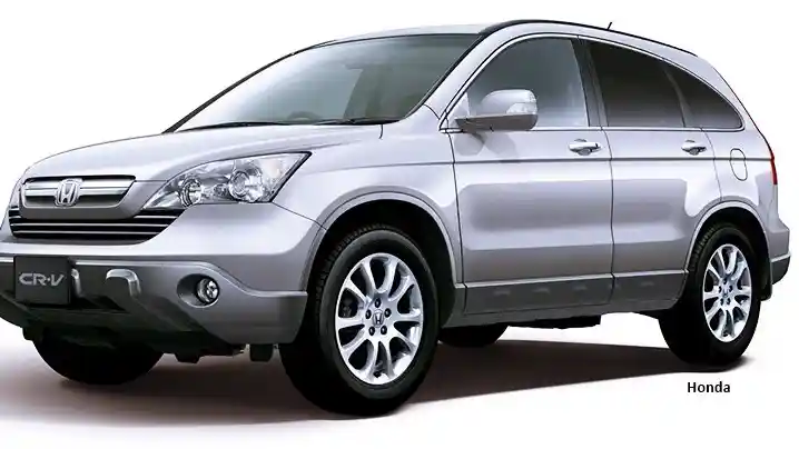 Foto - Mengenal Sejarah Honda CR-V, Dari Gen 1 Hingga Gen 6