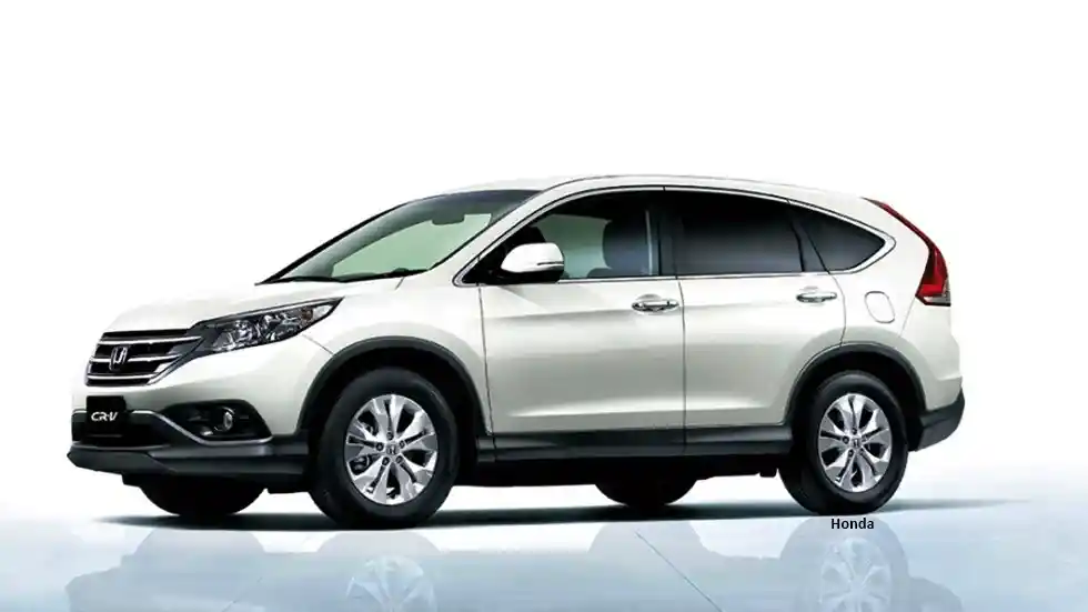 Foto - Mengenal Sejarah Honda CR-V, Dari Gen 1 Hingga Gen 6