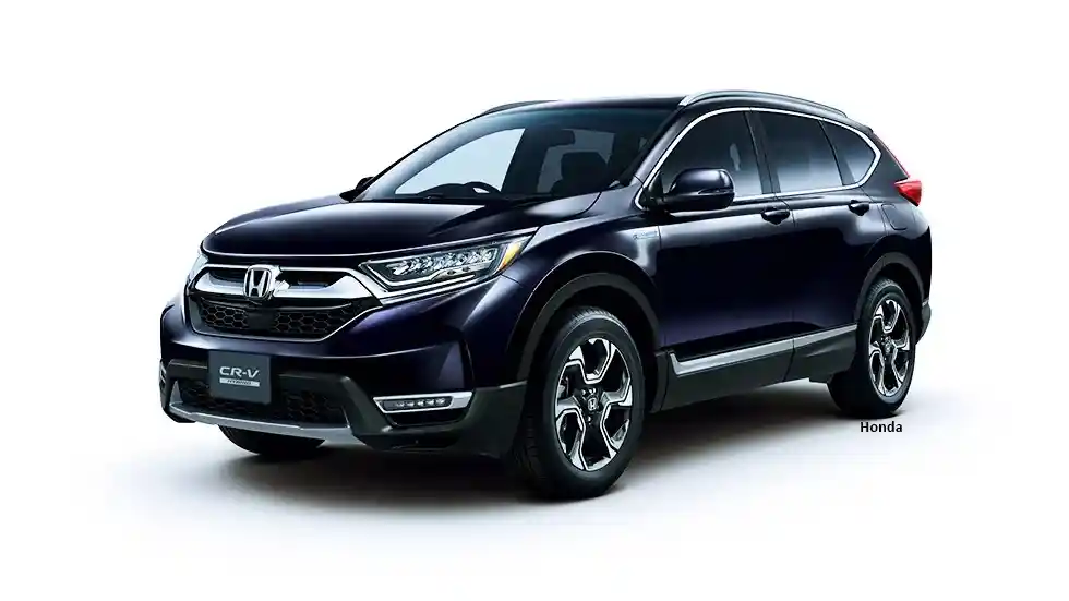 Foto - Mengenal Sejarah Honda CR-V, Dari Gen 1 Hingga Gen 6