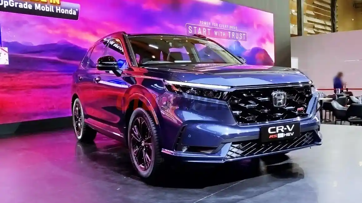 Foto - Bos Baru Honda Indonesia Bilang Mobil Listrik Akan Segera Rilis