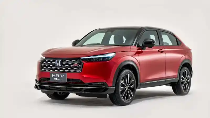 Foto - Honda Bakal Rilis Tiga Model Hybrid Tahun Ini, StepWGN Hingga Civic e:HEV