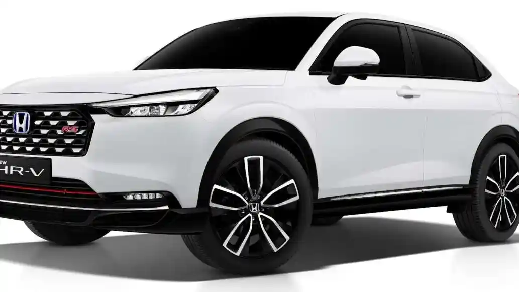 Berita - Honda HR-V Facelift Di Malaysia Masih Ada Mesin Turbo