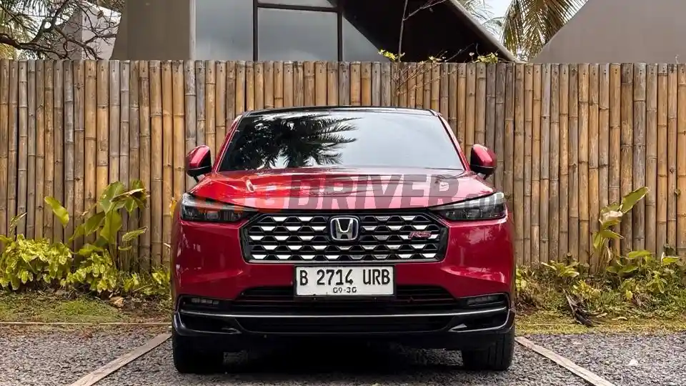 Foto - Holiday In Style 2025, Honda HR-V RS e:HEV Teman Liburan Hemat, Tapi Ada Satu Kekurangannya