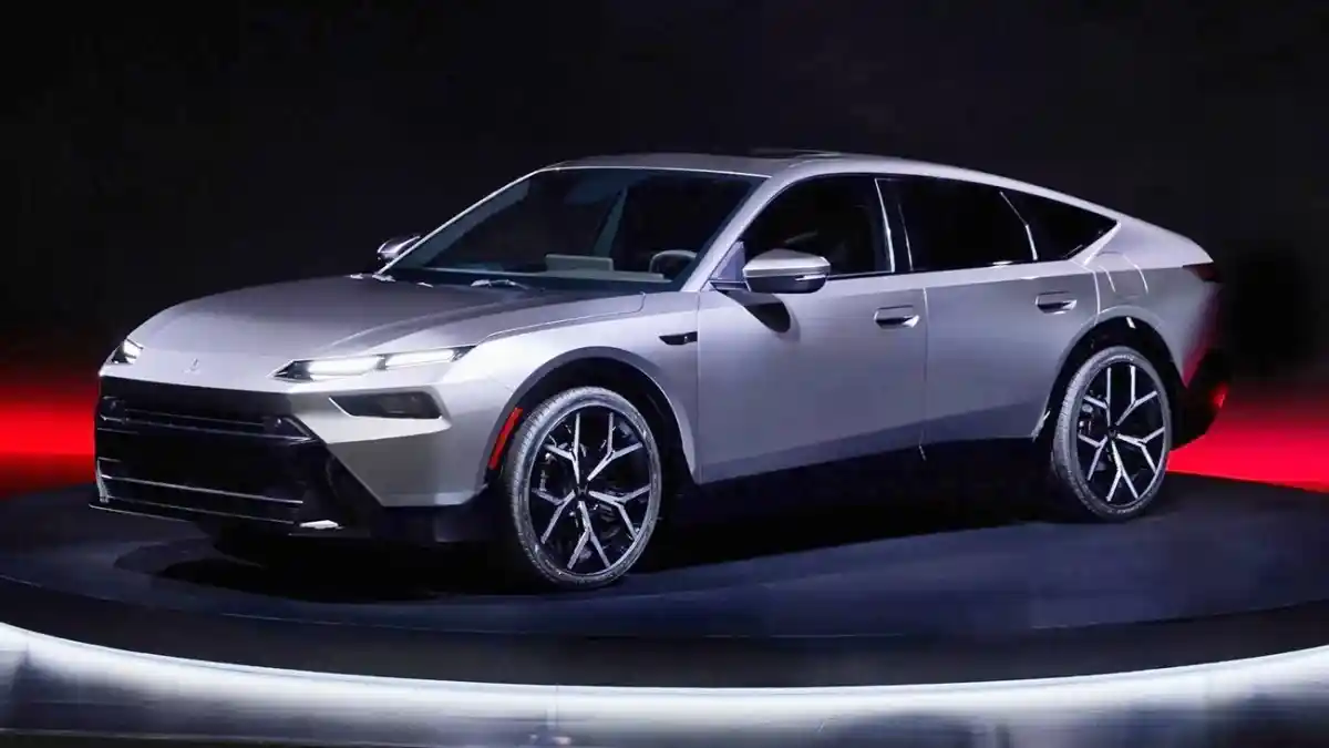 Berita - Kemungkinan Ini Adalah Sosok Honda Accord Generasi Ke-12