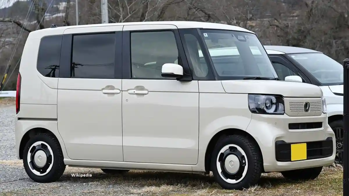 Foto - Ini Daftar Mobil Terlaris Di Jepang Bulan Januari 2025