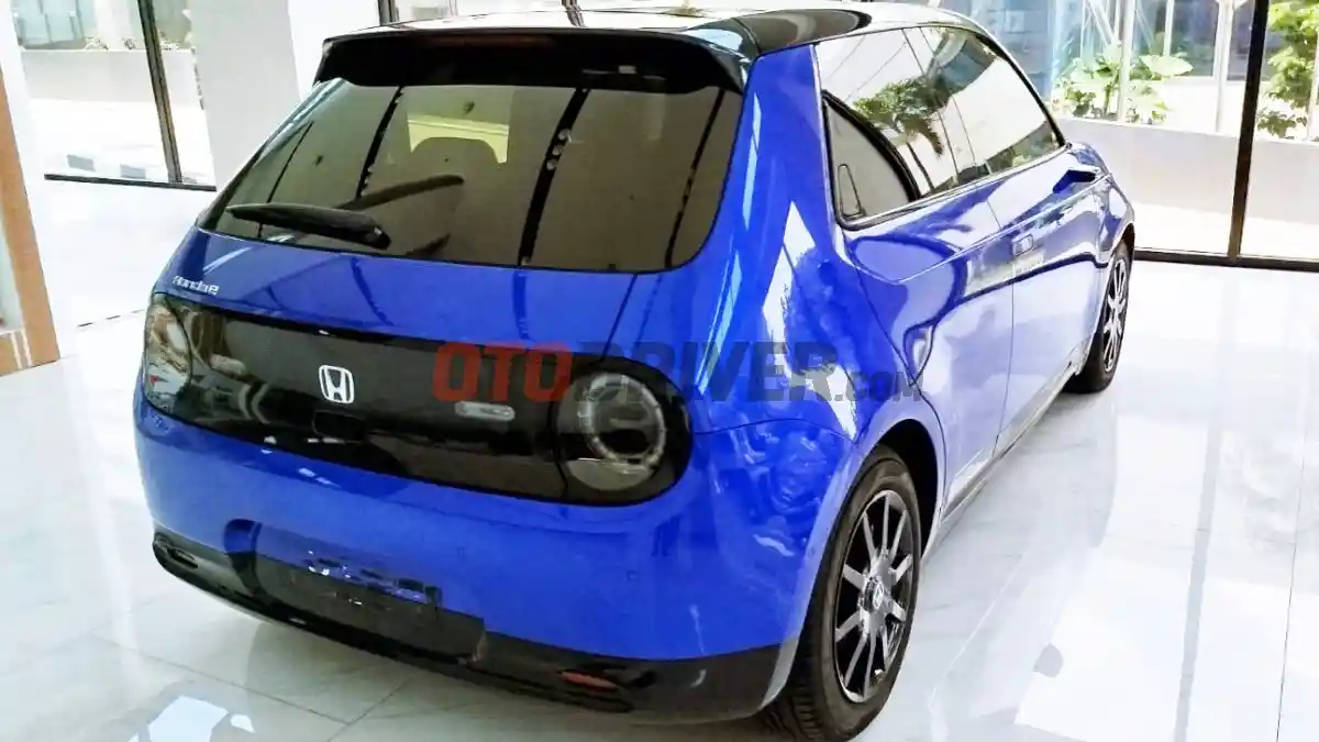 Foto - Honda Super-One Bakal Dijual Di Jepang Dengan Harga Rp 500 Jutaan