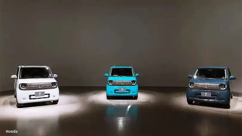 Foto - Honda N-ONE, Basis Dari Super One Yang Ternyata Fokusnya Buat Driver Wanita