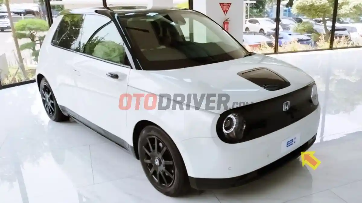 Foto - Ini Rencana Global Honda Mengejar Ketertinggalannya