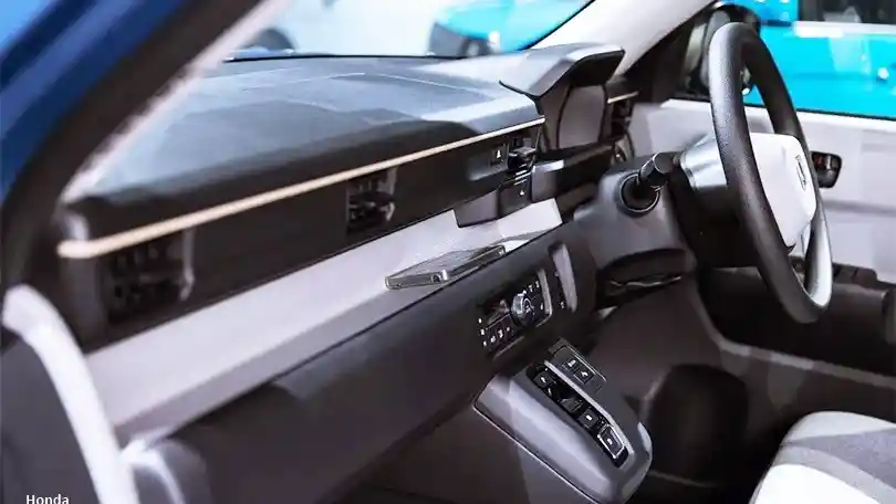 Foto - Honda N-ONE, Basis Dari Super One Yang Ternyata Fokusnya Buat Driver Wanita