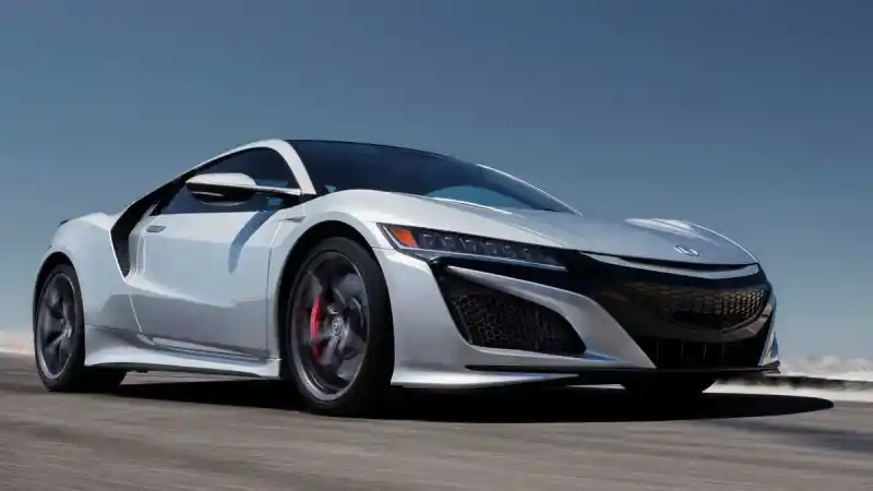 Berita - Honda NSX Terbaru Dipastikan Bertenaga Listrik, Meluncur 2027