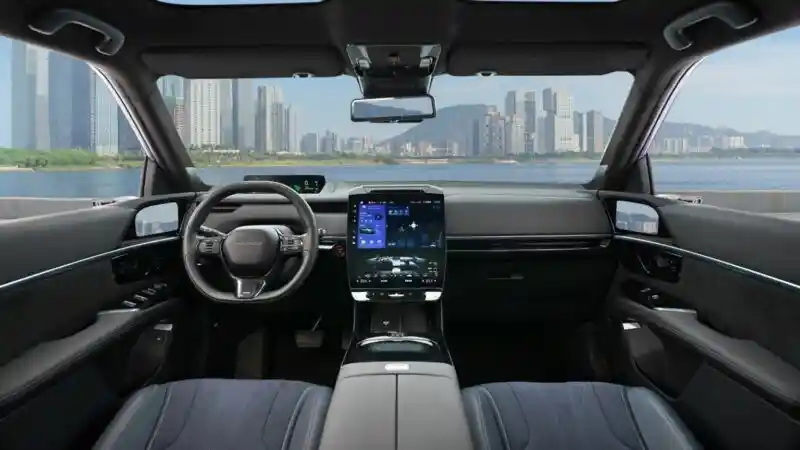 Foto - Honda Resmi Rilis Mobil Listrik Barunya Untuk Pasar Cina, Harganya Rp 400 Jutaan