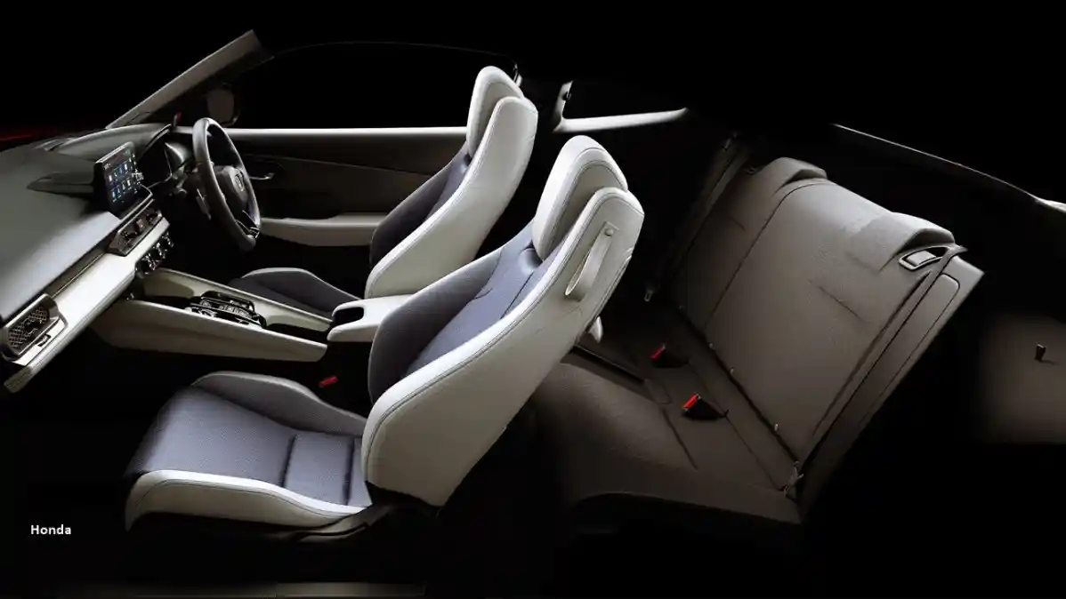 Foto - Honda Prelude Dinobatkan Sebagai Sedan Dengan Desain Terbaik 2026